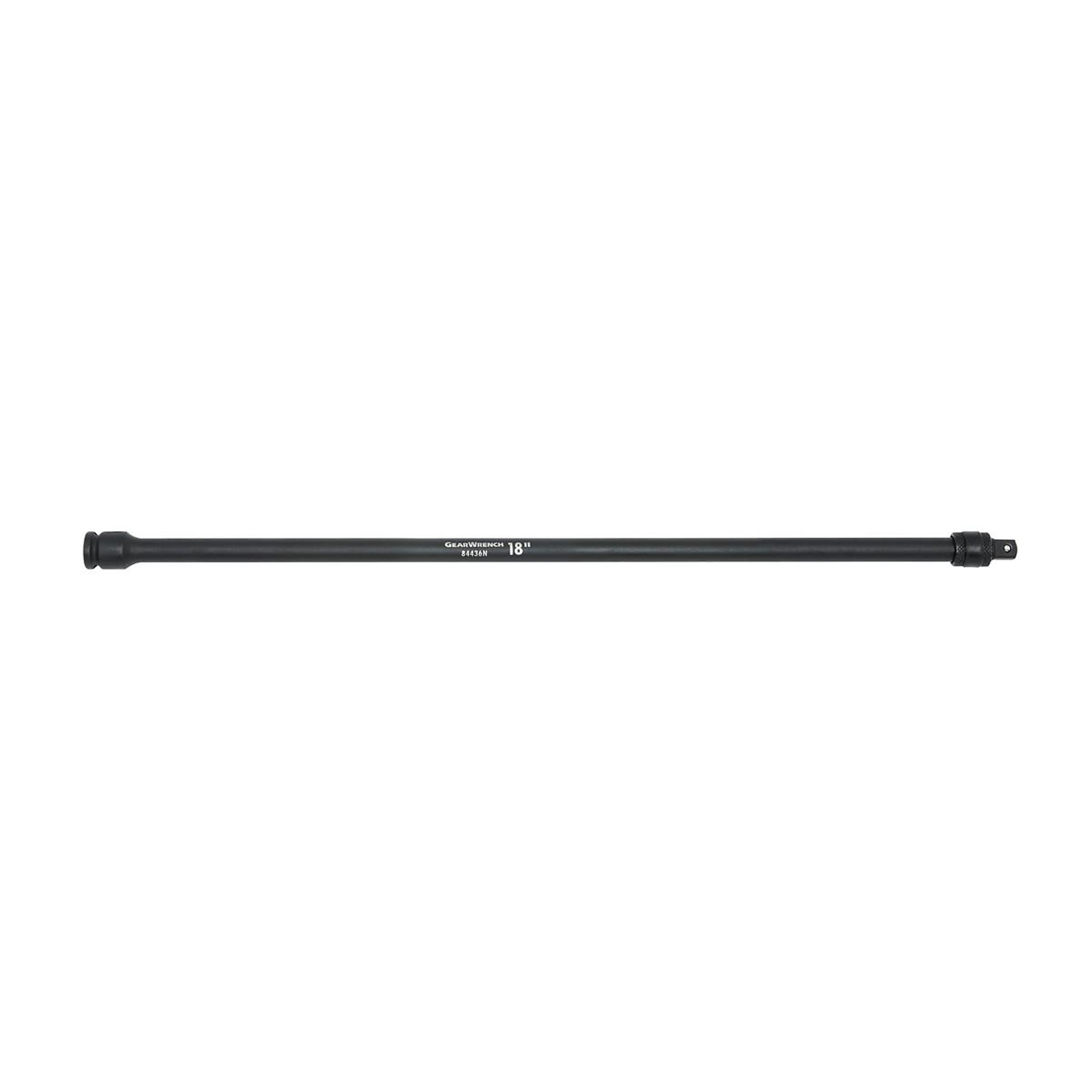 GearWrench 3/8in. Drive Impact Locking Extension — 18in., Model# KDT84436N